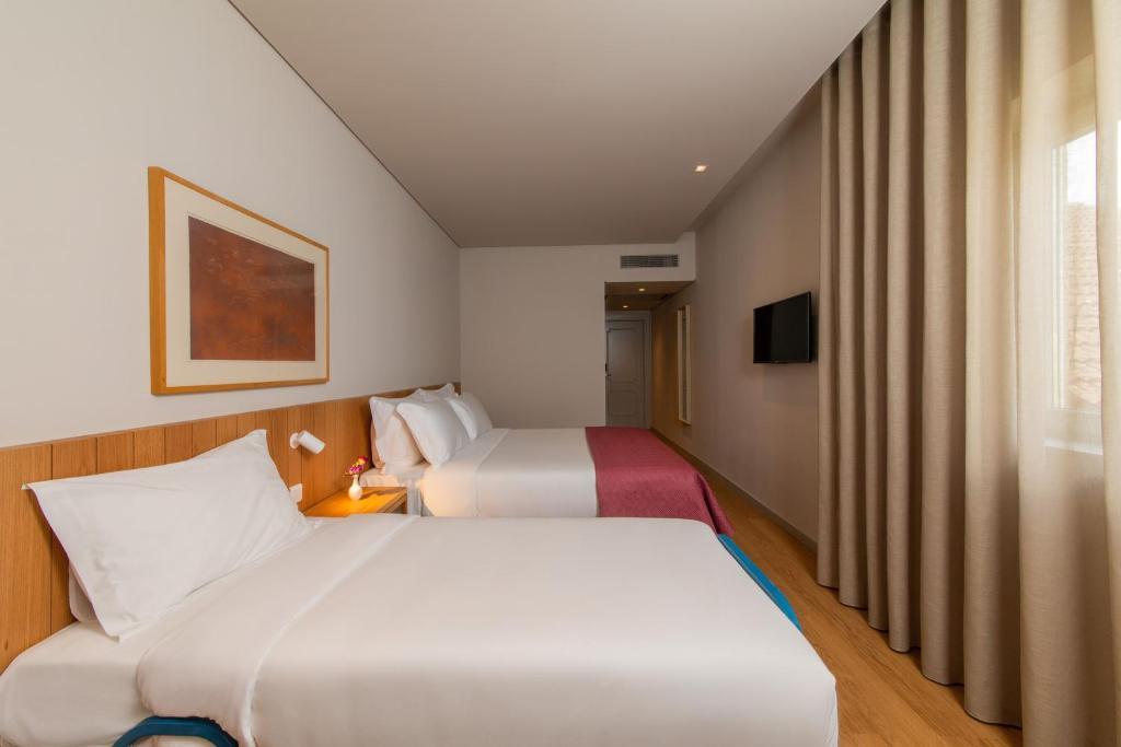 Montebelo Principe Perfeito Viseu Garden Hotel Exterior photo